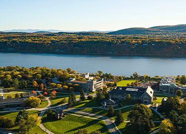 image of Marist campus